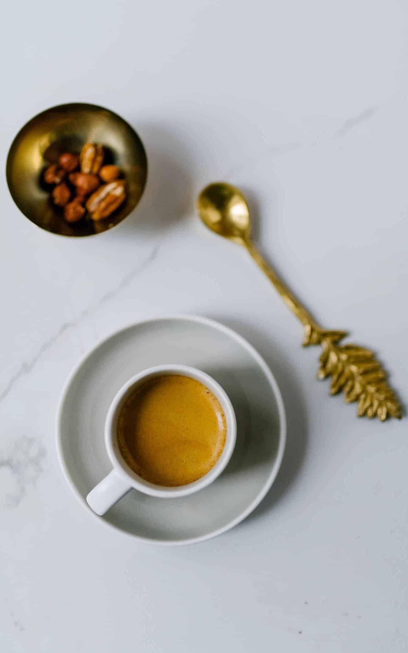 best vanilla coffee