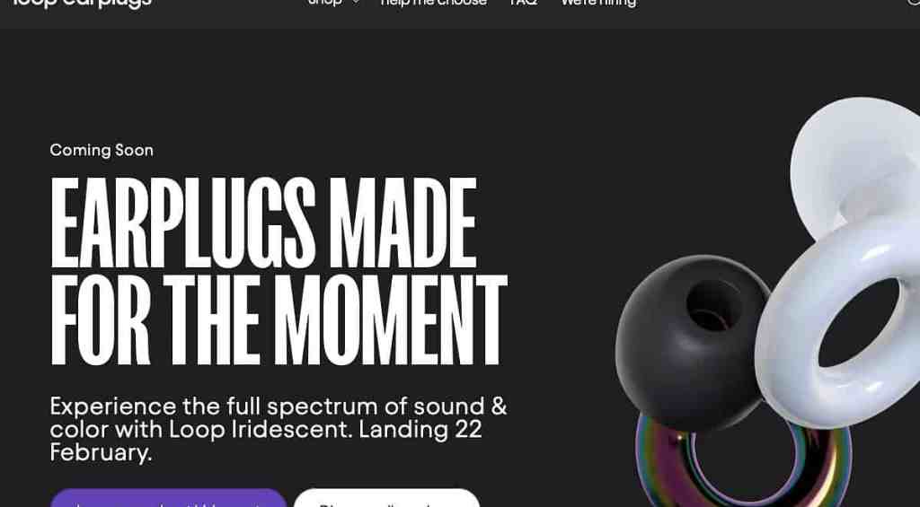 best loop earplugs