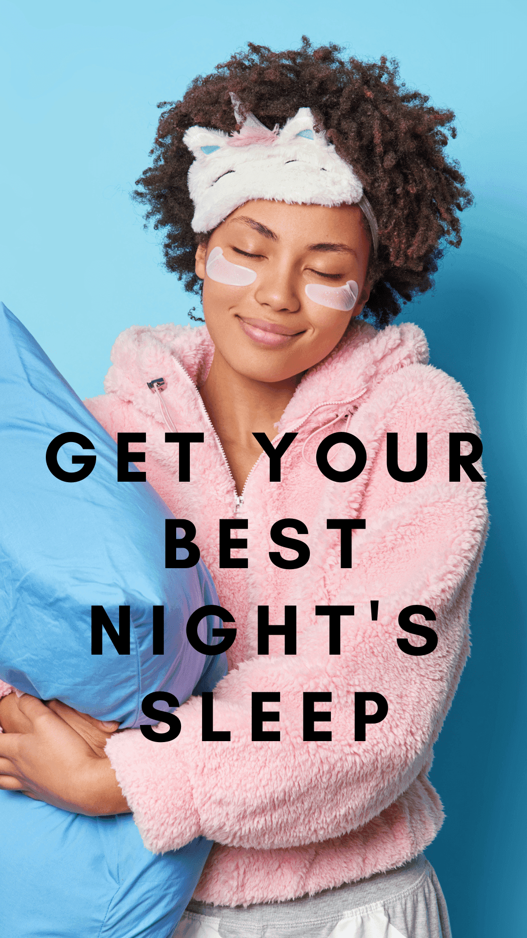 Hug Sleep: Sleep Like a Baby - 7 Great Points
