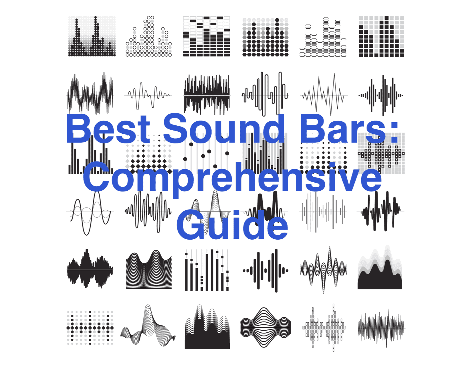 The Best Sound Bars: 3 Best Options