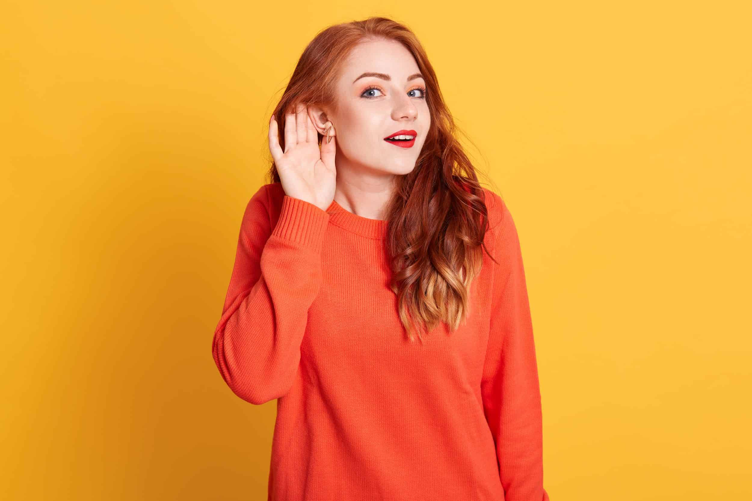 How to Improve Hearing - 6 Useful Tips
