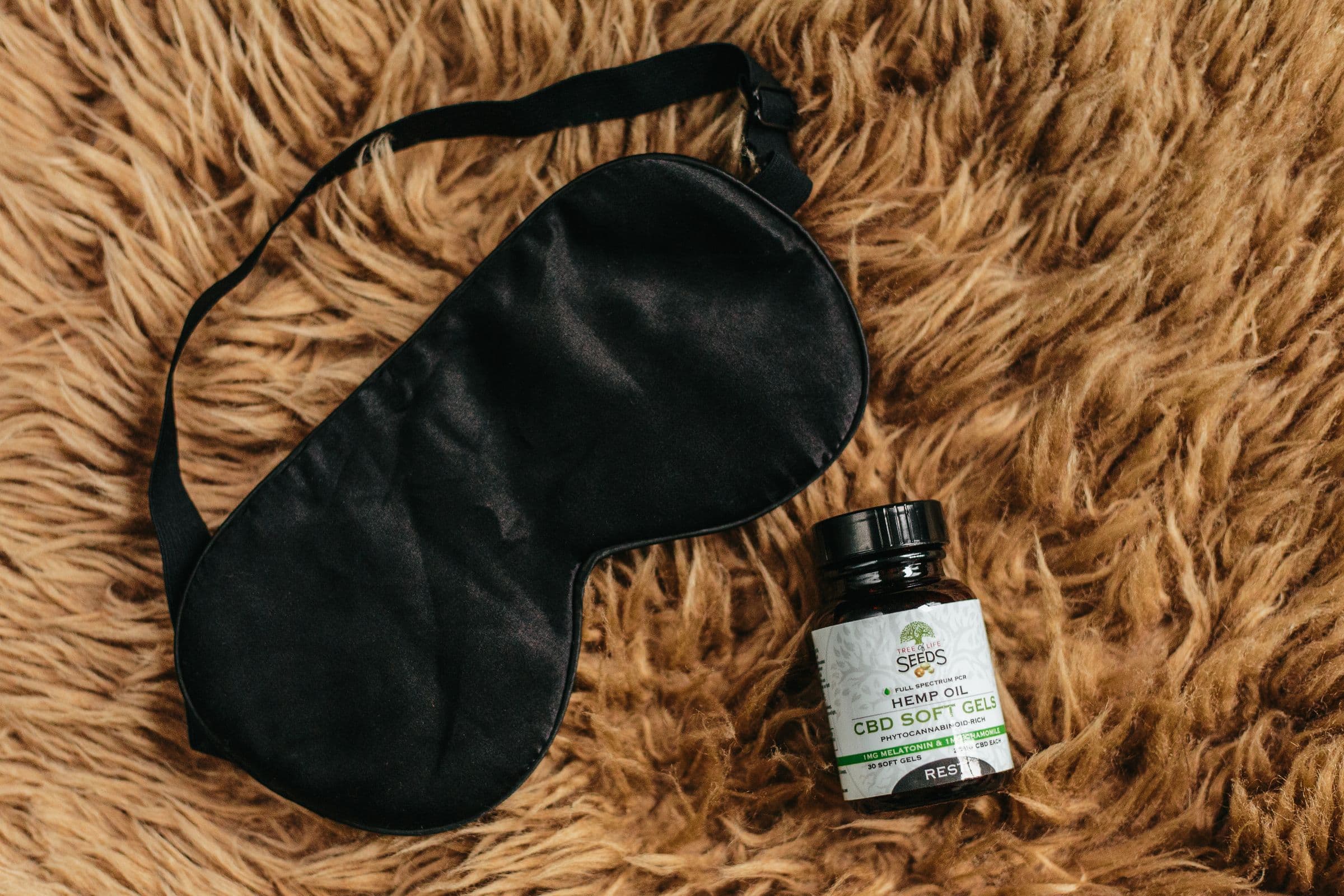 The Benefits of Wearing a Sleep Mask: Why You Need One