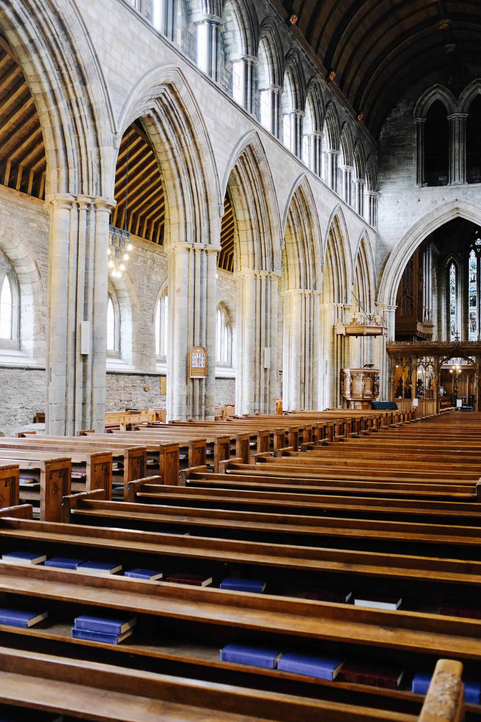 Hearing Loop Systems in Houses of Worship