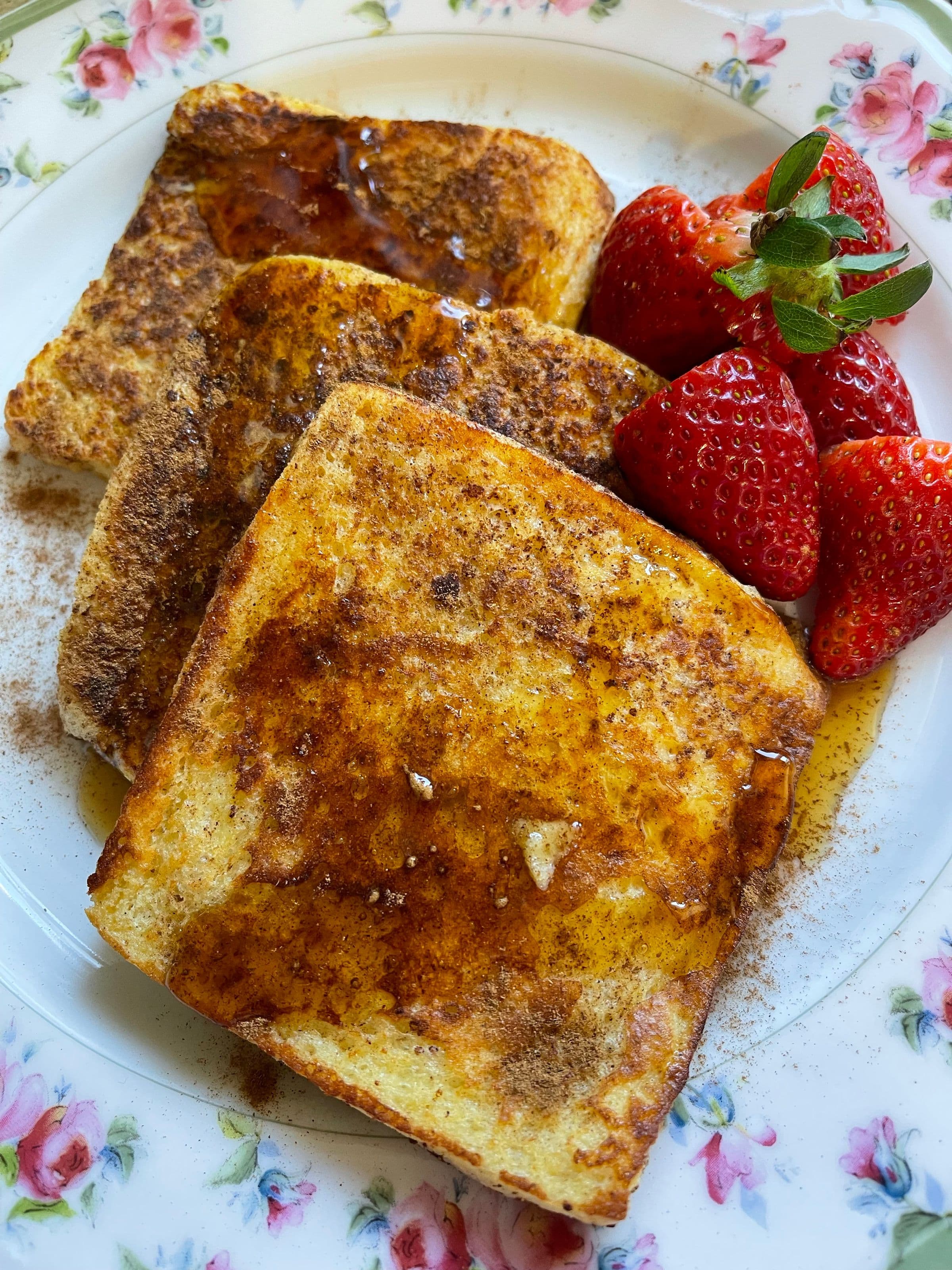 Best Protein French Toast Recipe