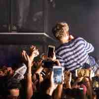 Ears Ringing After a Concert