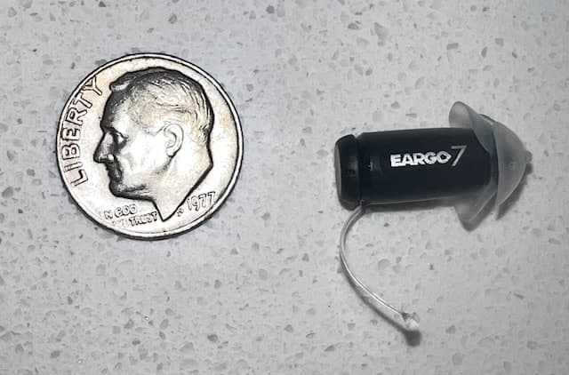Eargo hearing aids