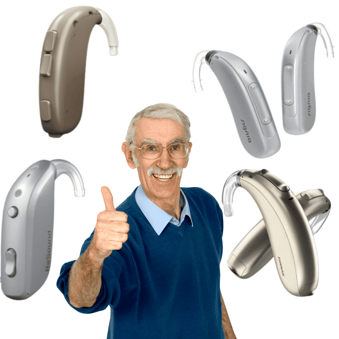 The Best Hearing Aids for Severe Hearing Loss in 2023