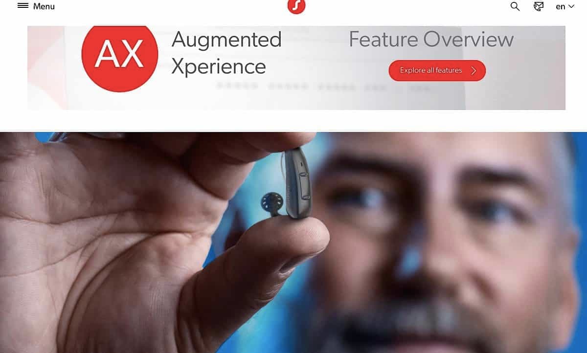 Signia hearing aids