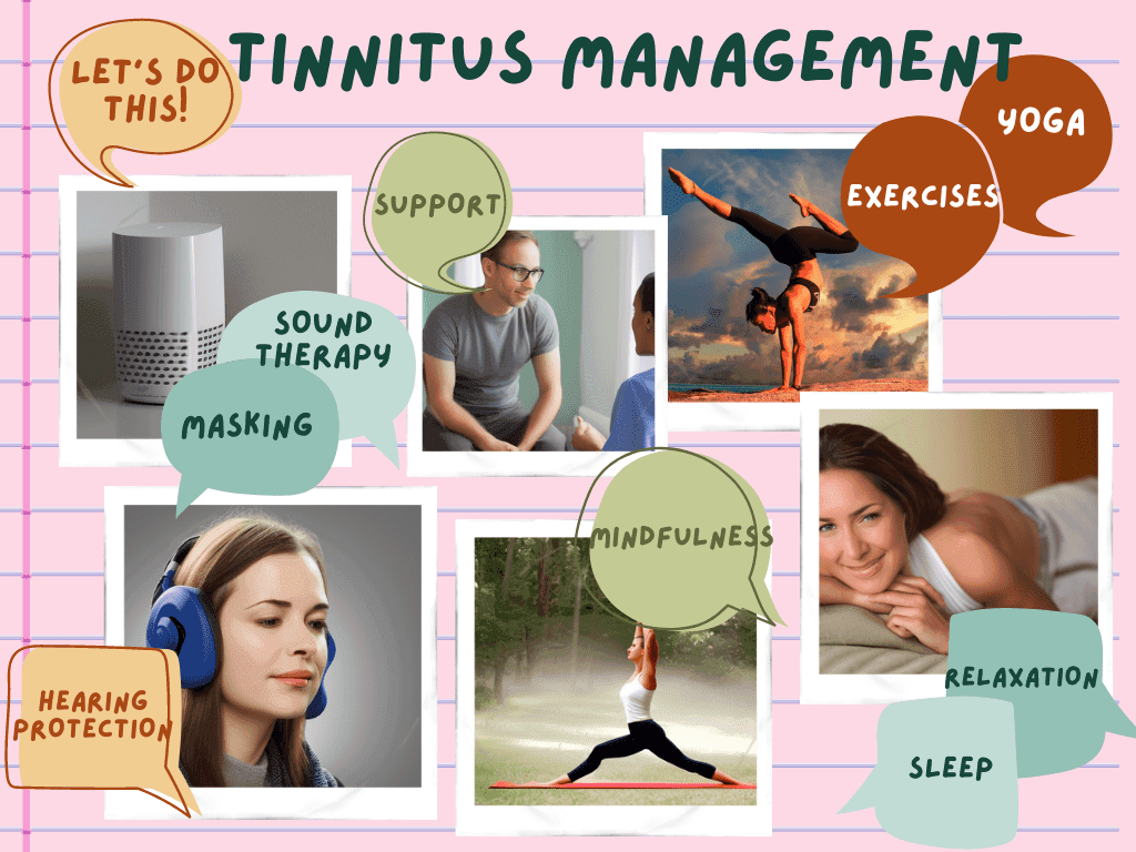 Exercises for Tinnitus