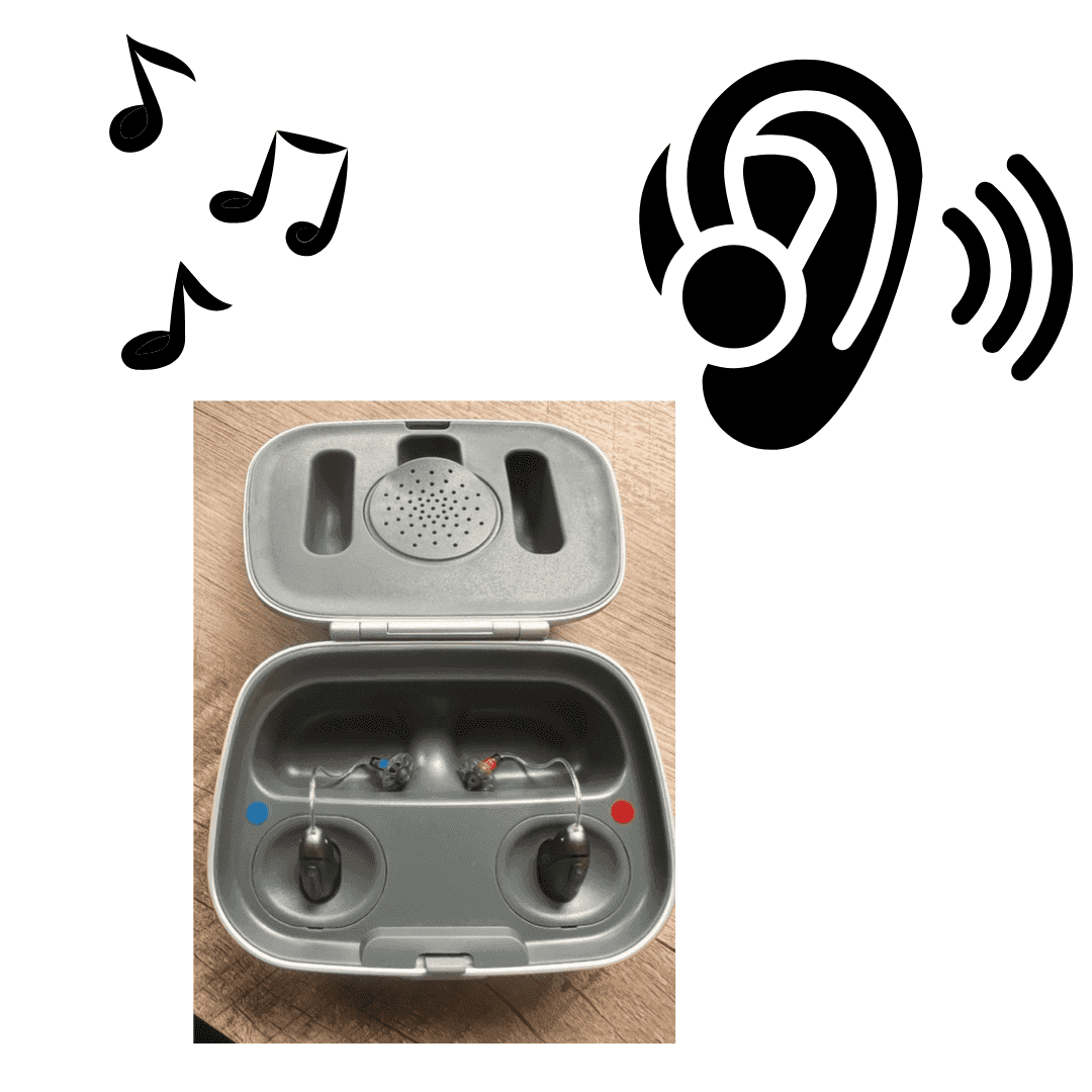 Unitron hearing aids