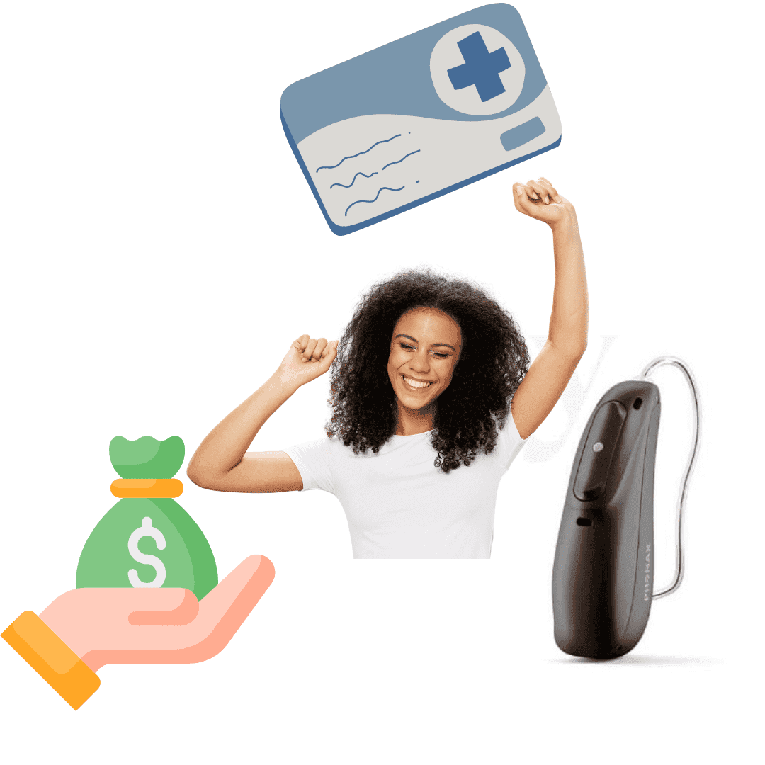 hearing aid insurance coverage